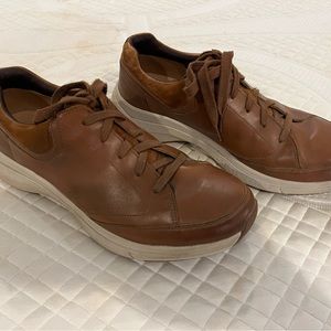 Clarks All Leather Loafers